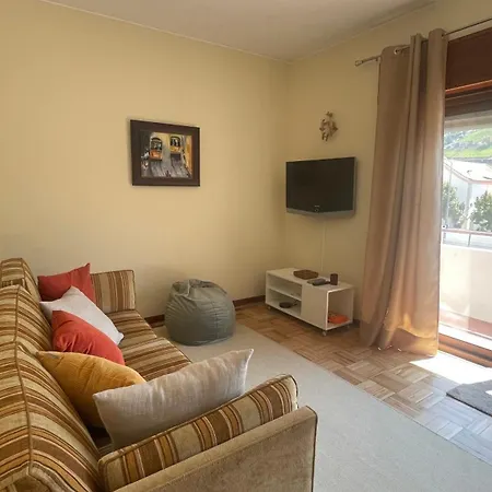 Casa Amigas Lejlighed *