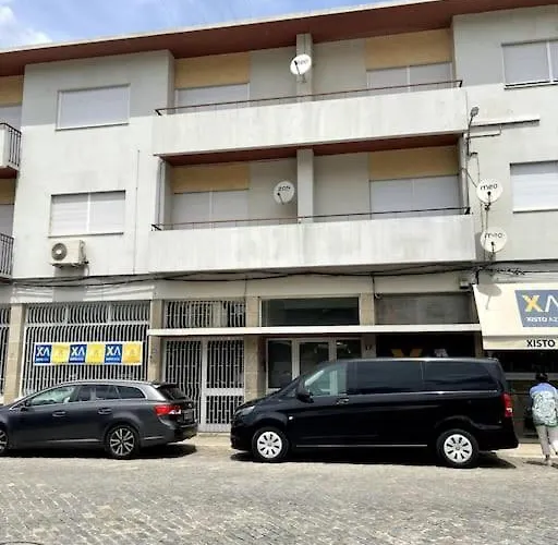 Casa Amigas Lejlighed Pinhão