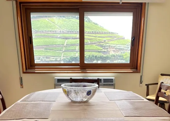 Casa Amigas Apartment Pinhao