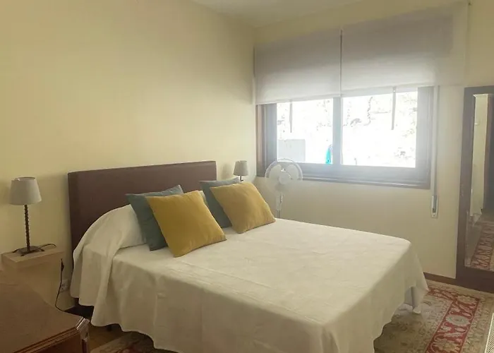 Casa Amigas Lejlighed *